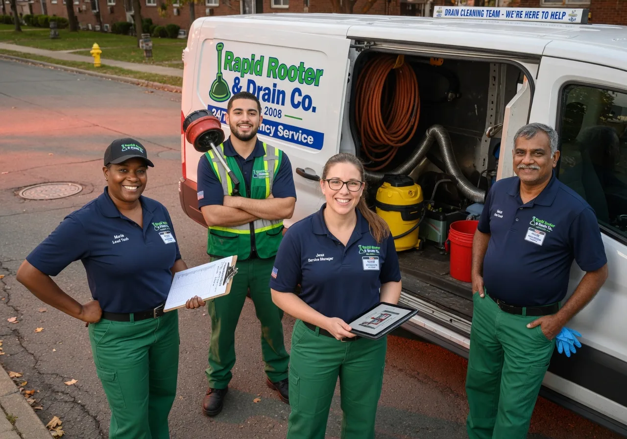 Drain Cleaning company in Dunbar, WI